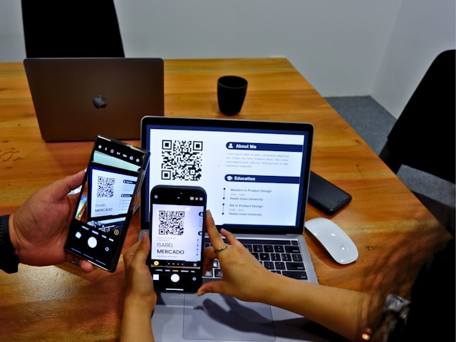 QR Scanner